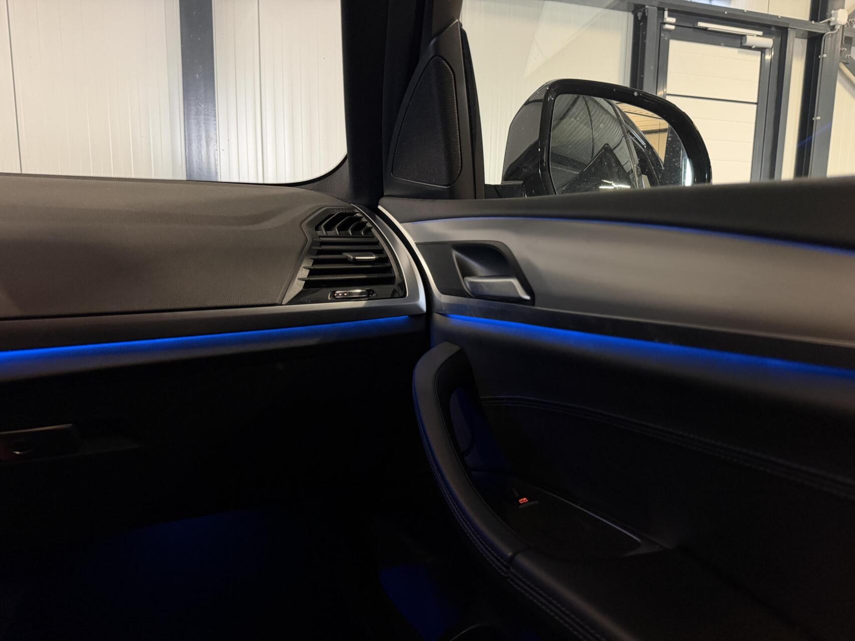 Foto van BMW X3 Xdrive30e