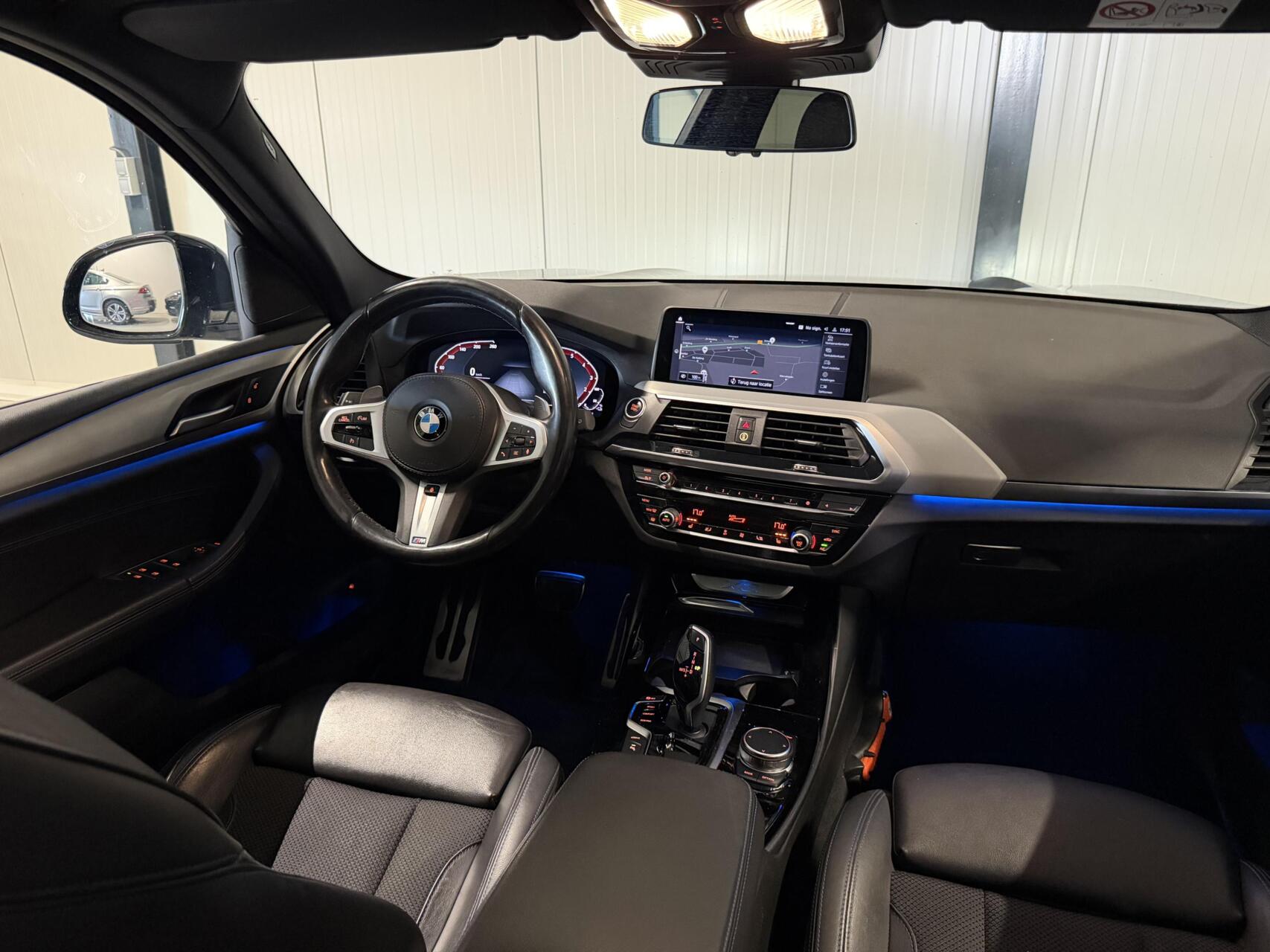 Foto van BMW X3 Xdrive30e