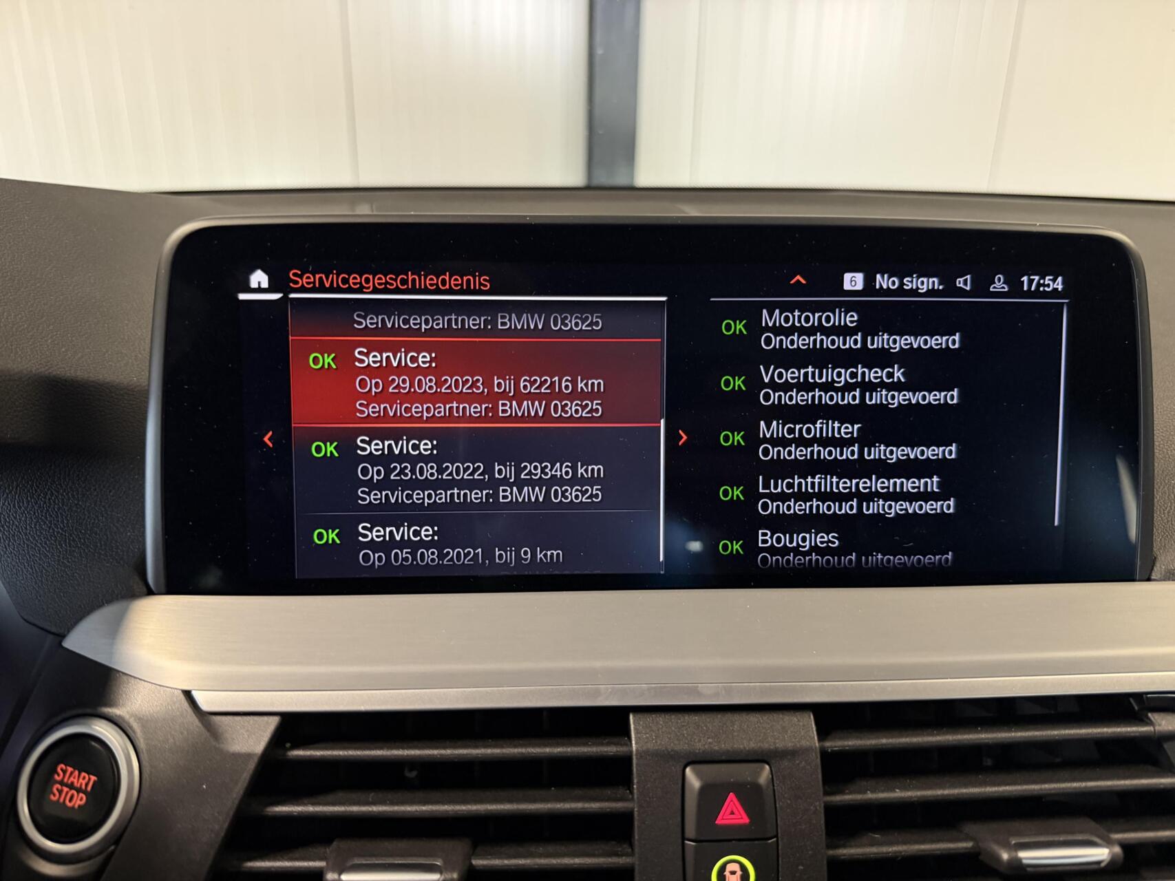 Foto van BMW X3 Xdrive30e