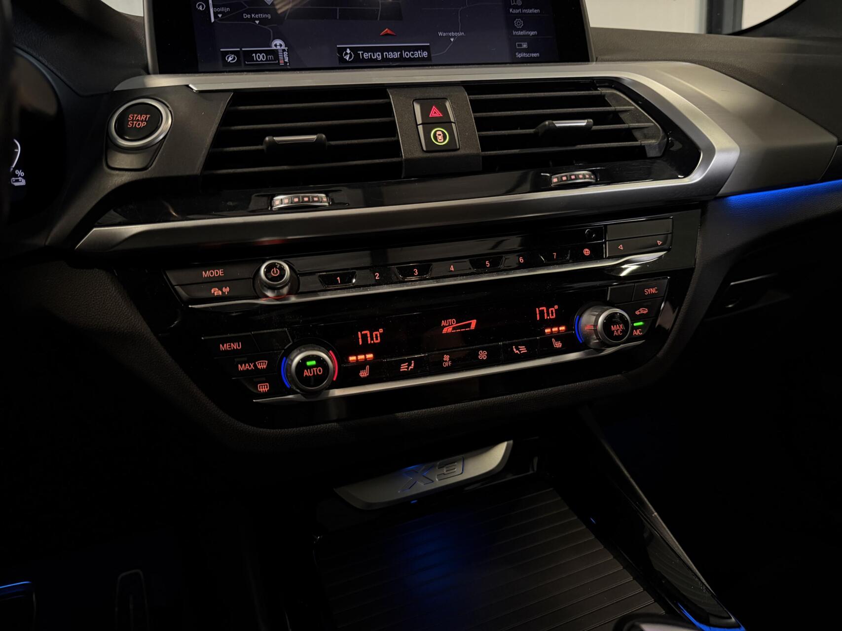 Foto van BMW X3 Xdrive30e