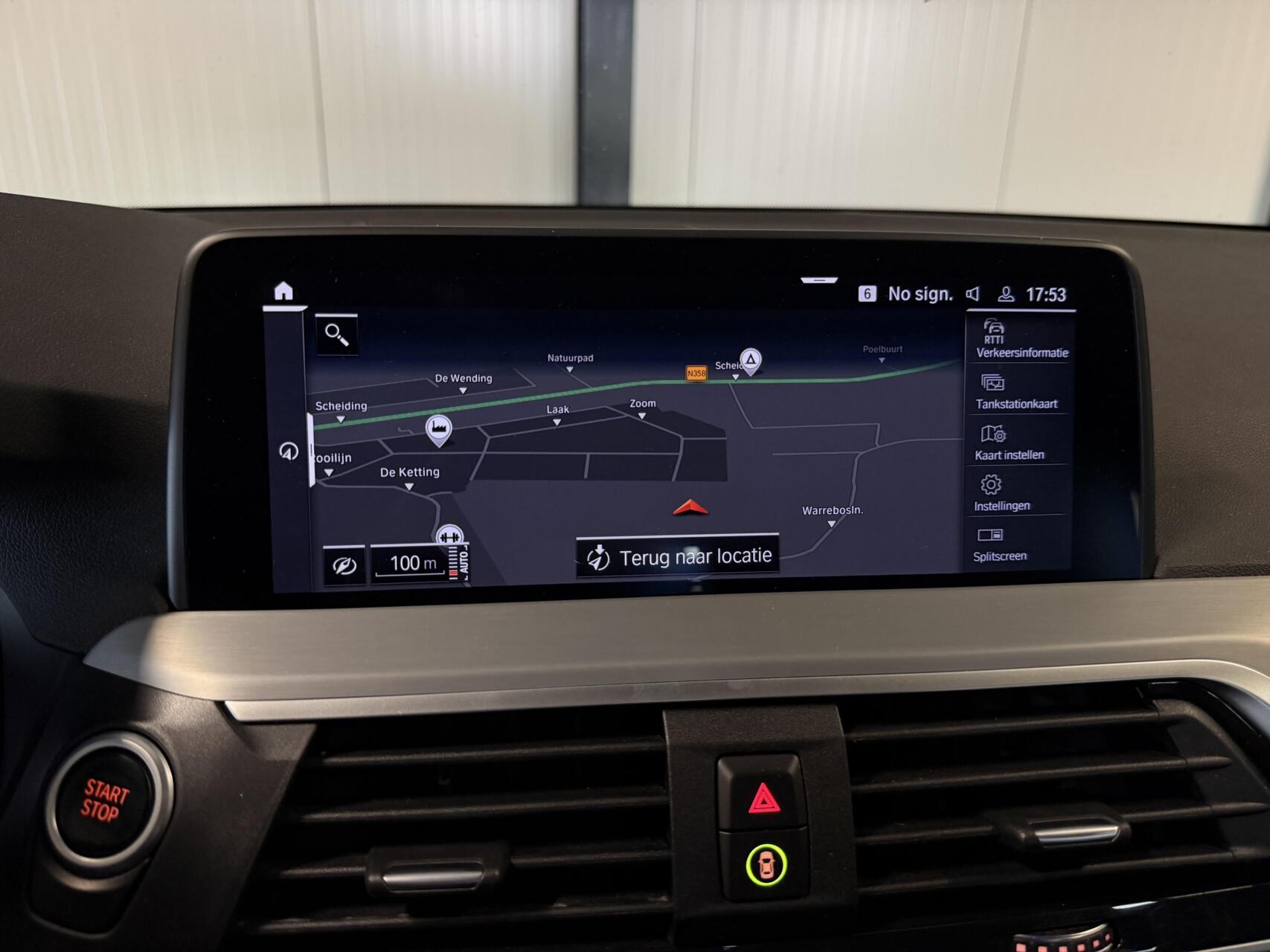 Foto van BMW X3 Xdrive30e