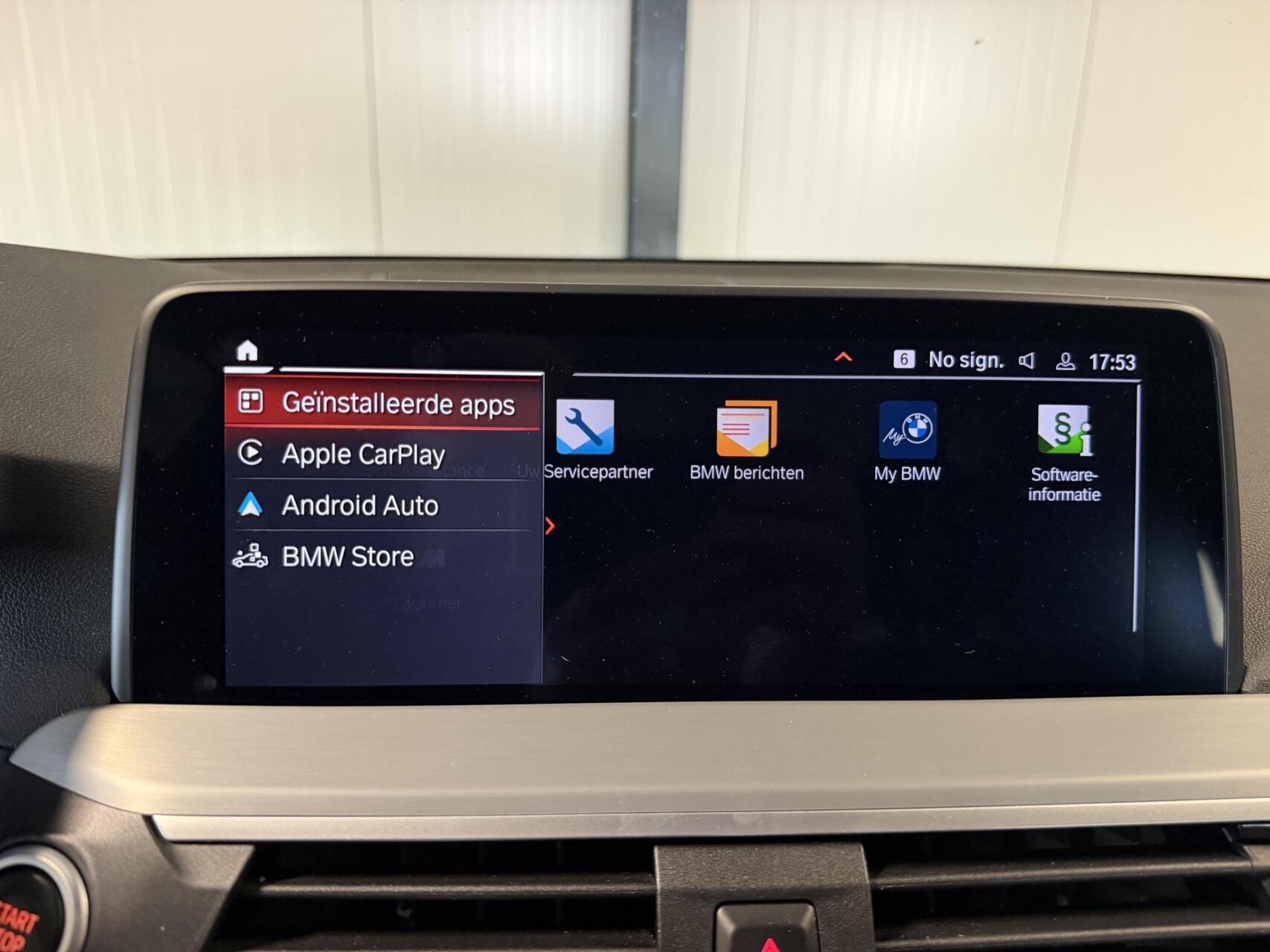 Foto van BMW X3 Xdrive30e