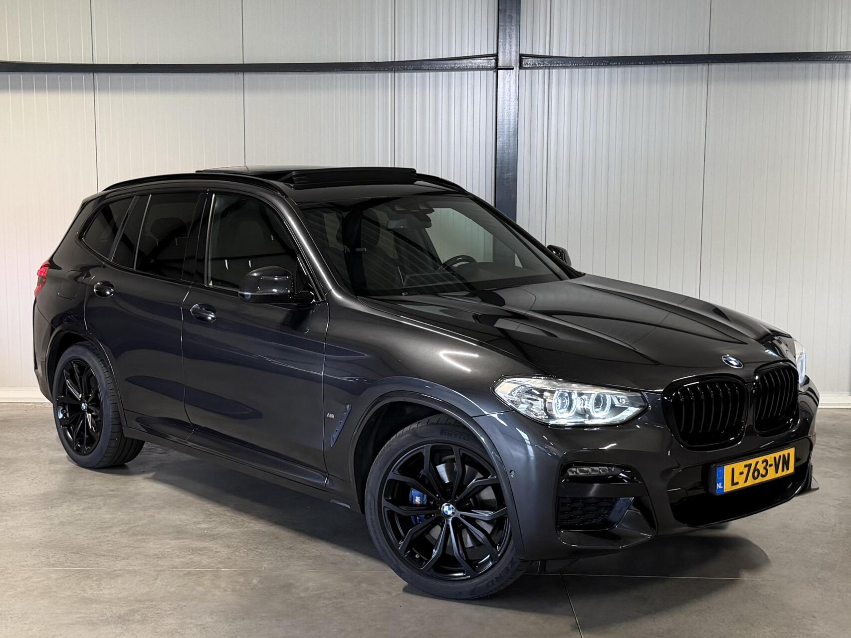 Foto van BMW X3 Xdrive30e