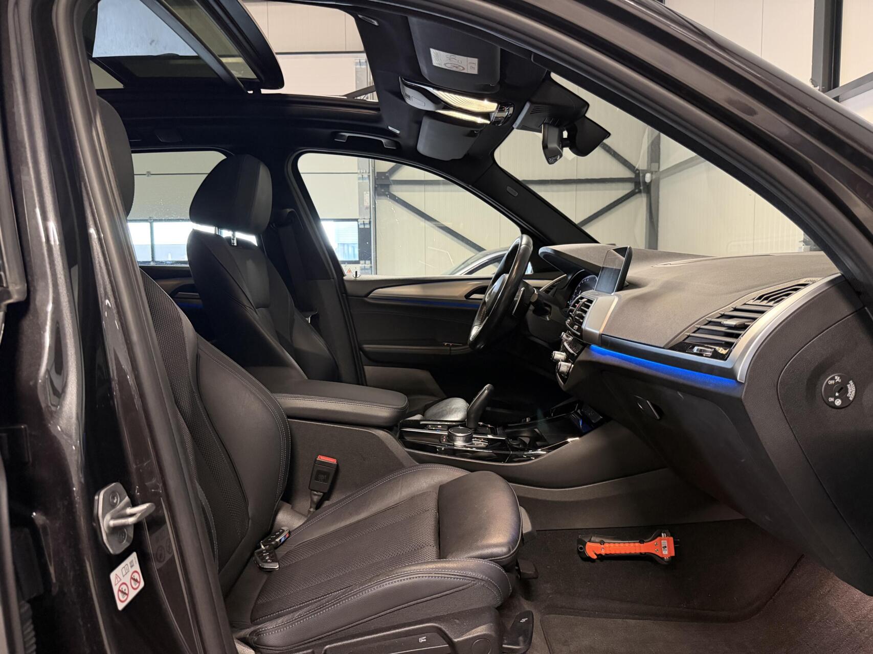 Foto van BMW X3 Xdrive30e