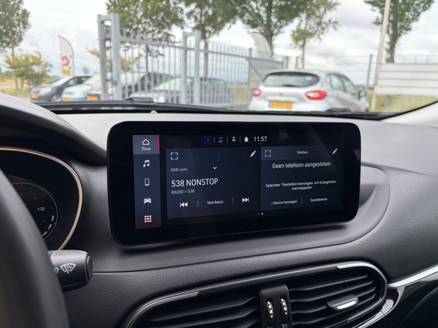 Foto van Fiat Fiat Tipo