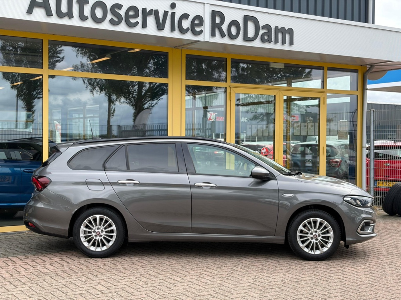 Foto van Fiat Fiat Tipo