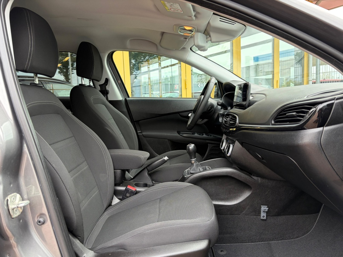 Foto van Fiat Fiat Tipo