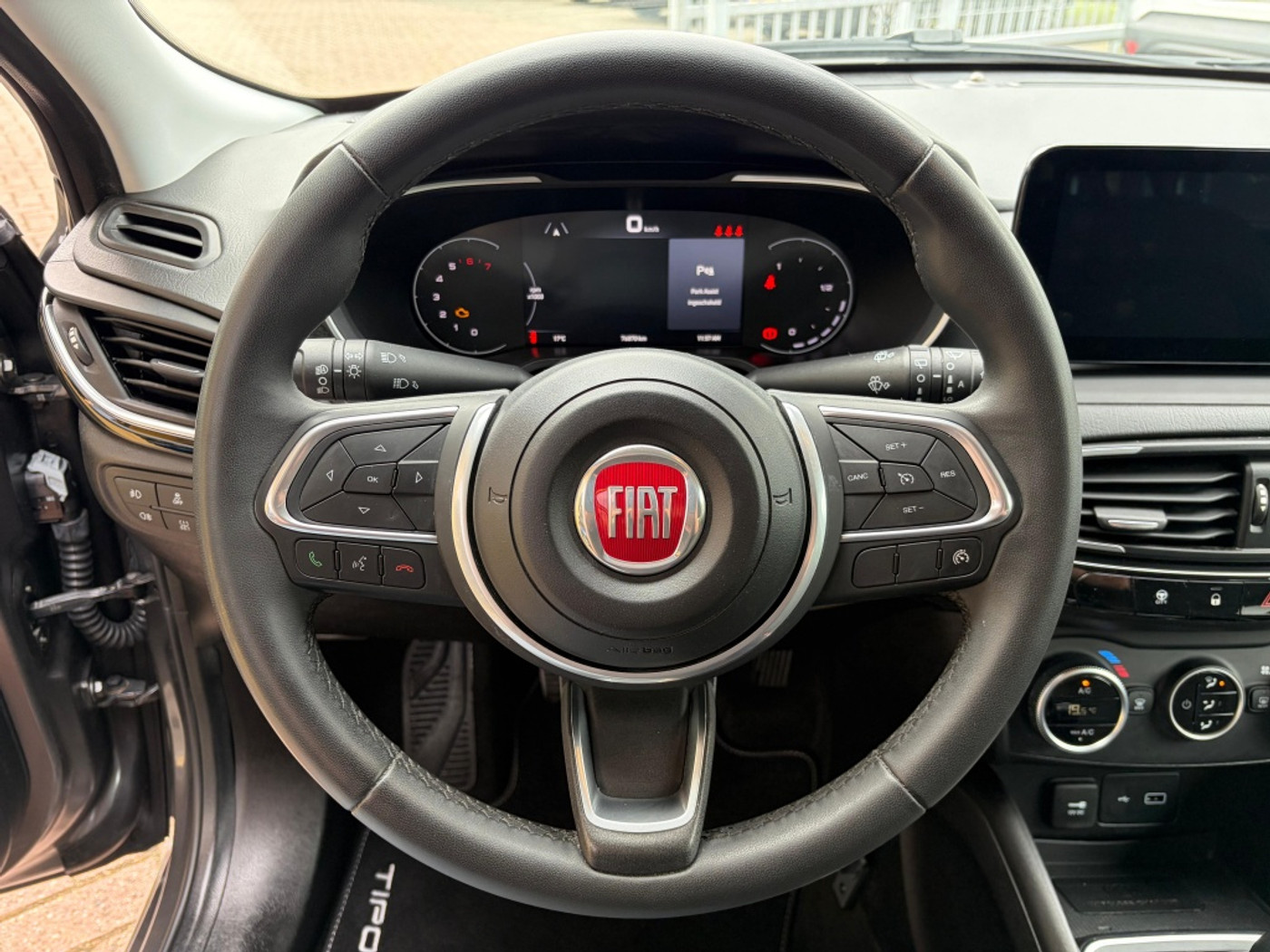Foto van Fiat Fiat Tipo