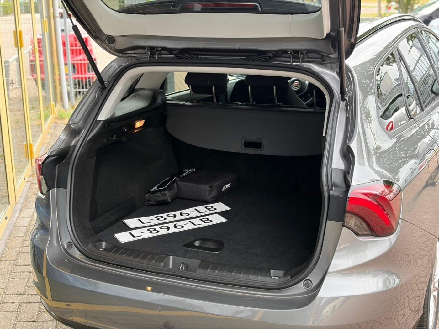 Foto van Fiat Fiat Tipo