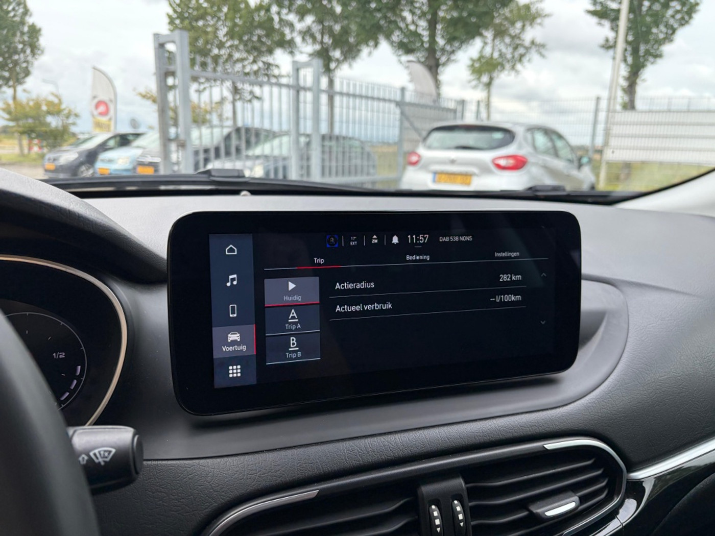 Foto van Fiat Fiat Tipo
