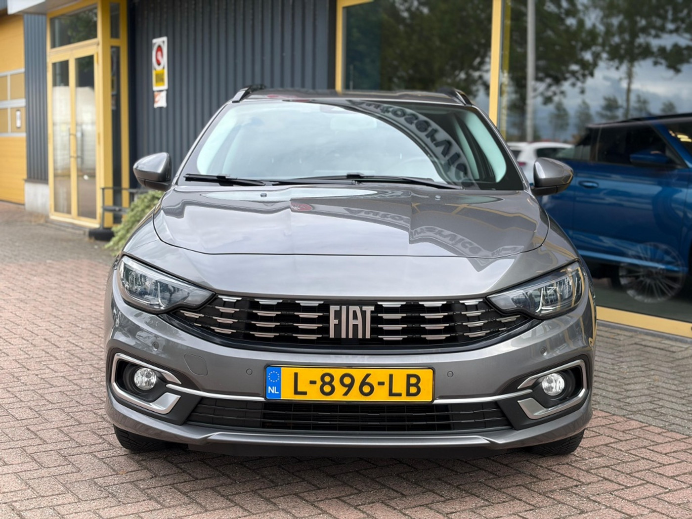 Foto van Fiat Fiat Tipo