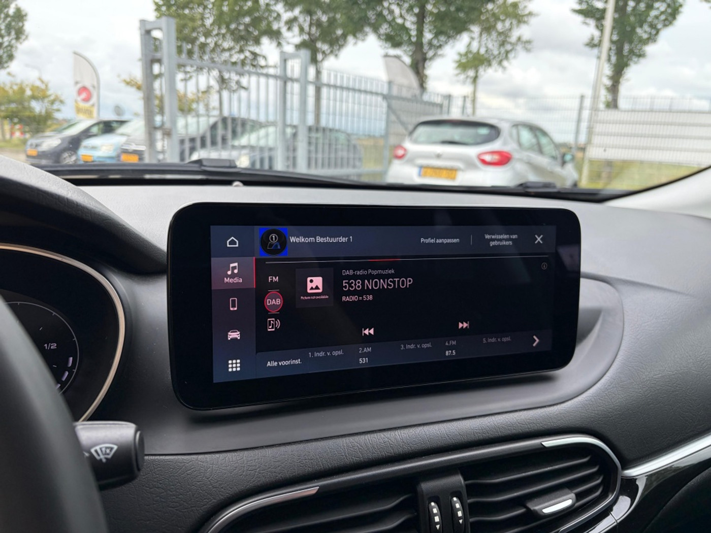 Foto van Fiat Fiat Tipo