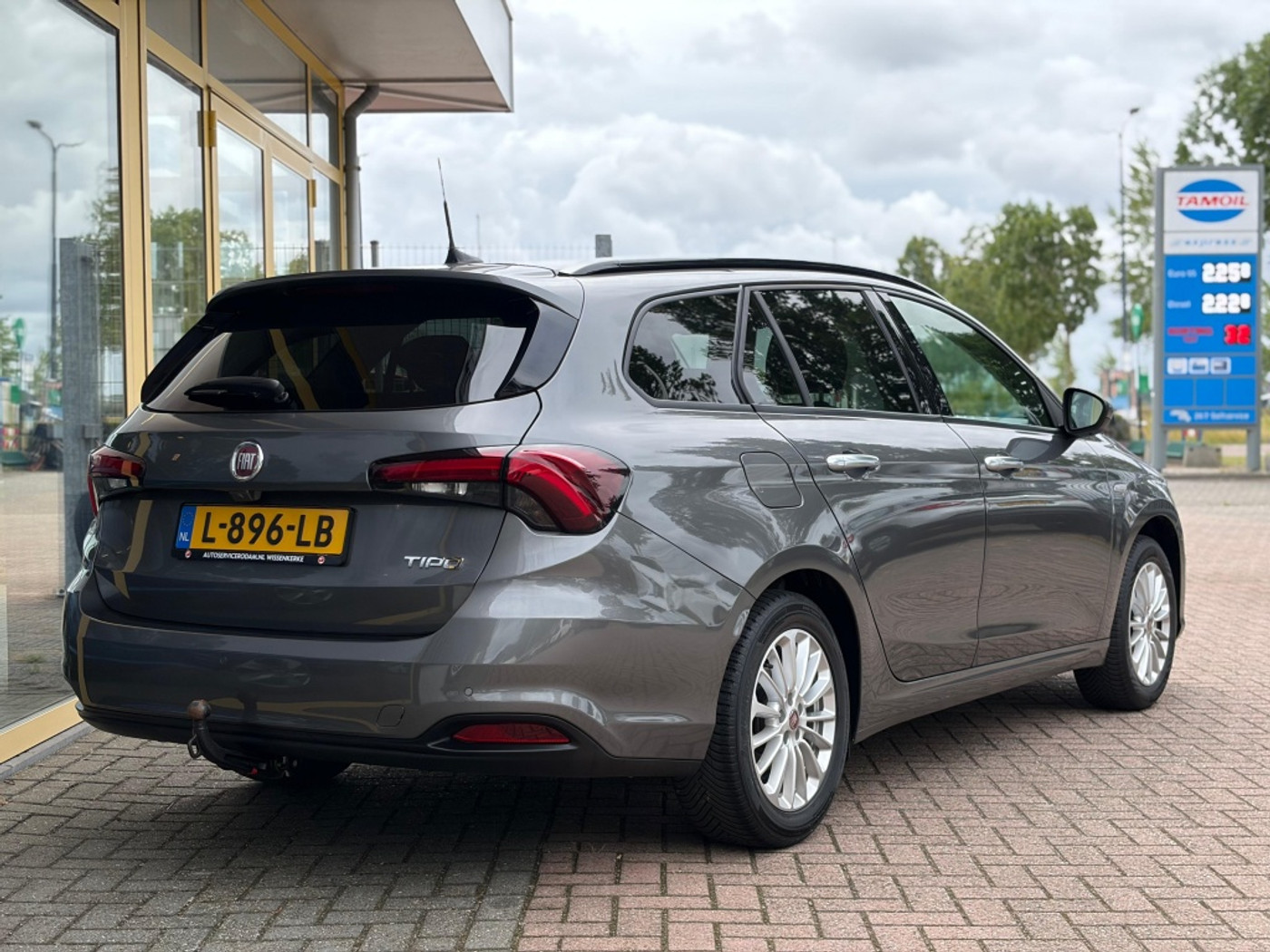 Foto van Fiat Fiat Tipo