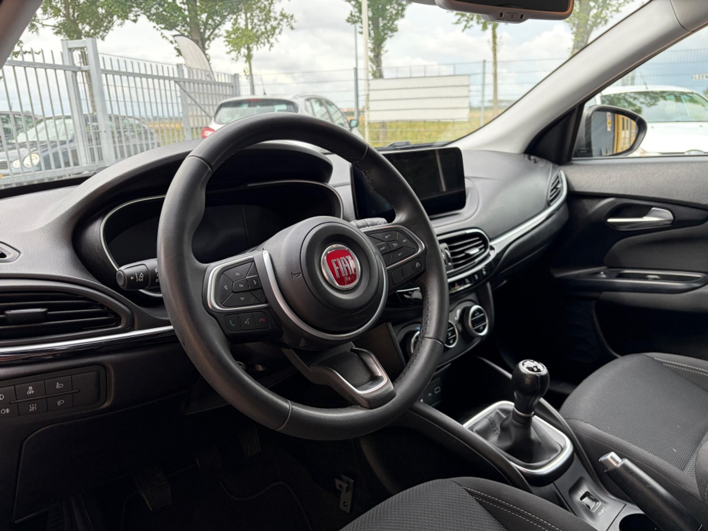 Foto van Fiat Fiat Tipo