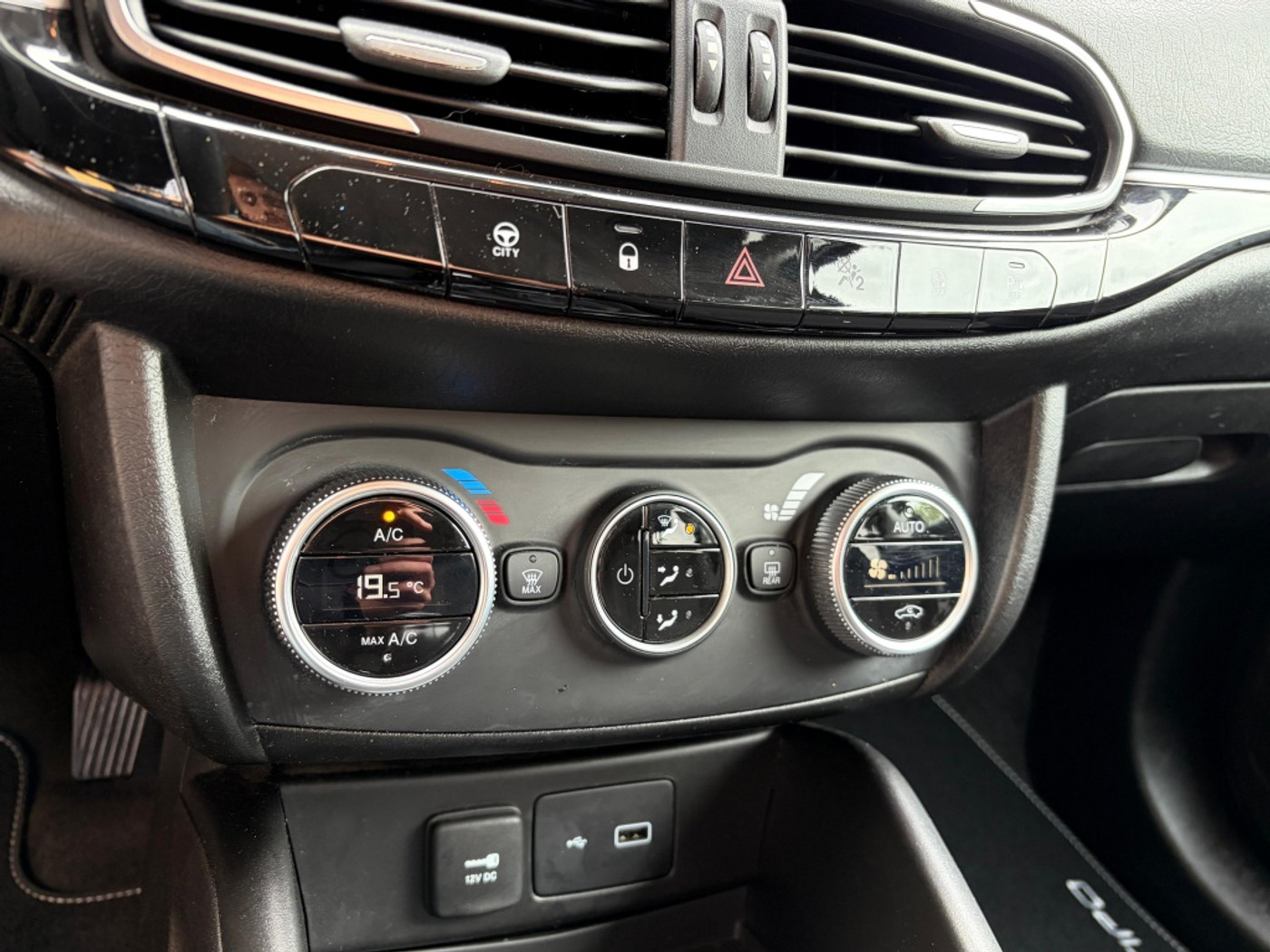 Foto van Fiat Fiat Tipo