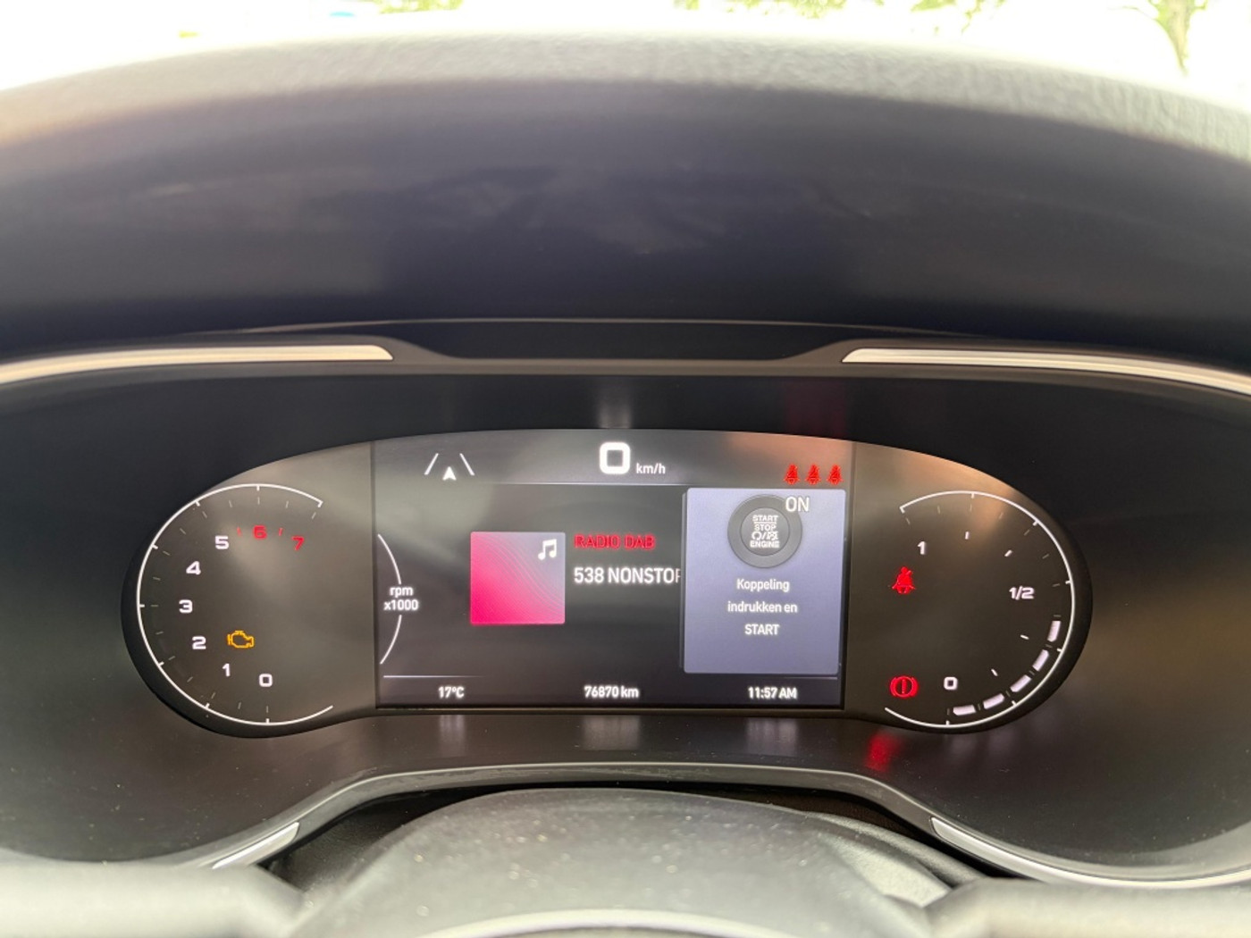 Foto van Fiat Fiat Tipo