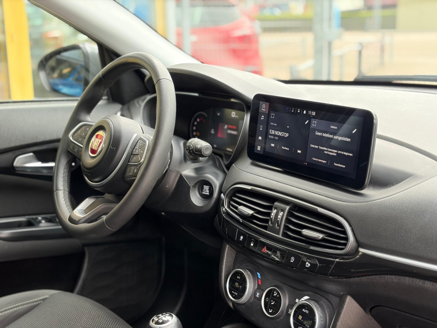 Foto van Fiat Fiat Tipo