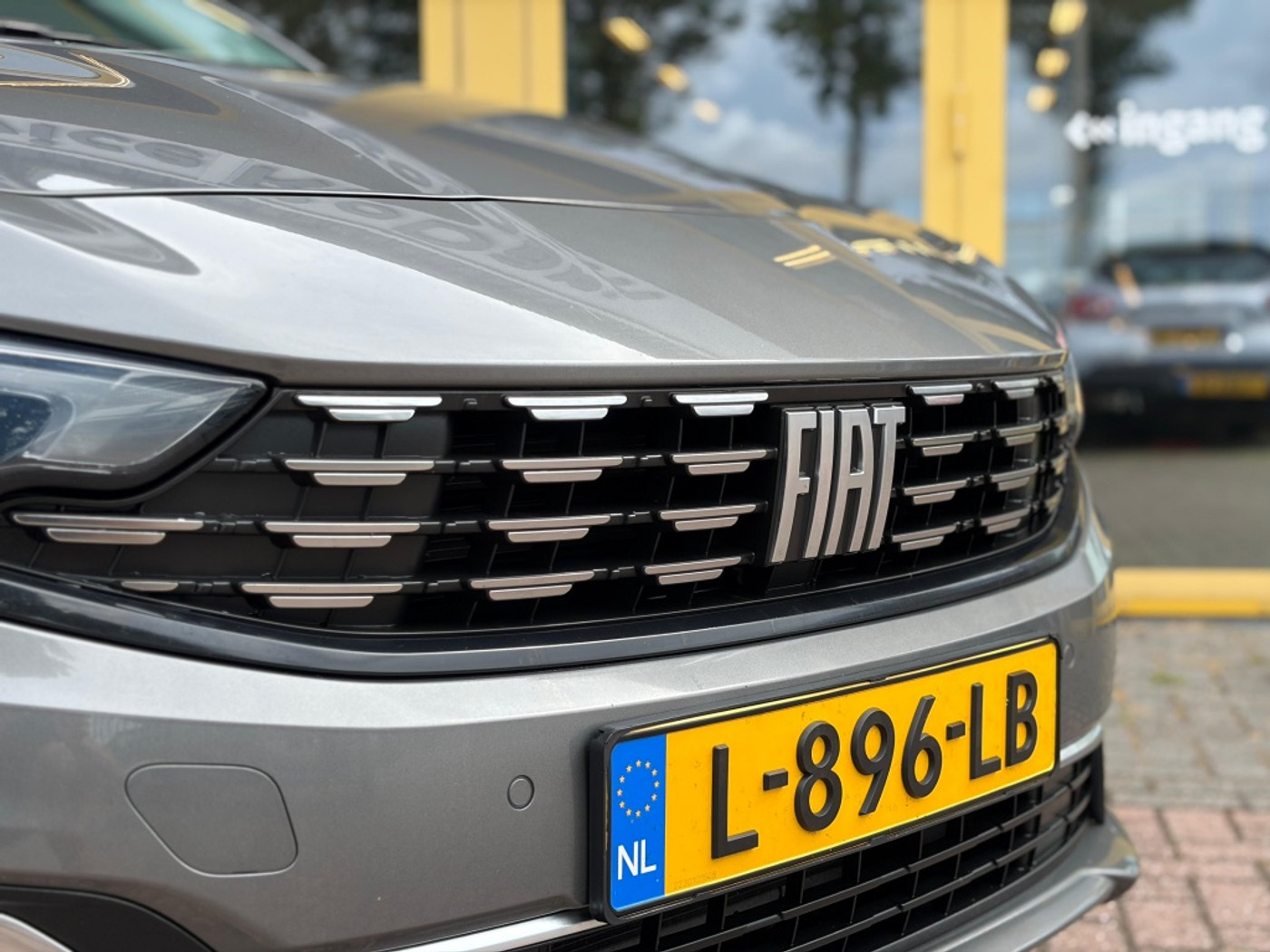 Foto van Fiat Fiat Tipo