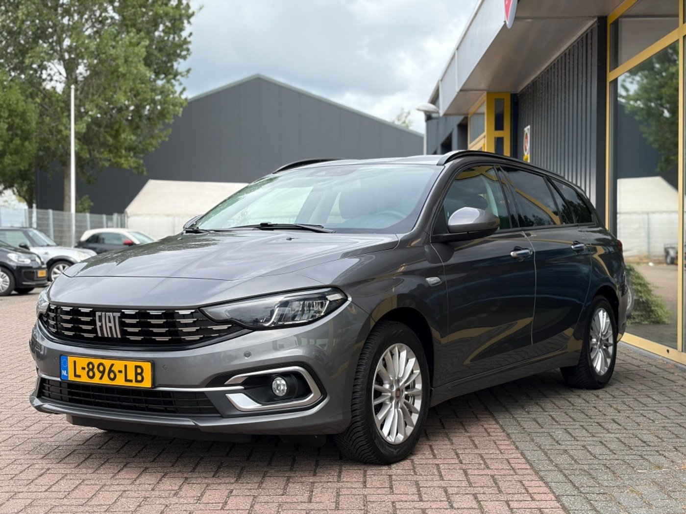 Foto van Fiat Fiat Tipo