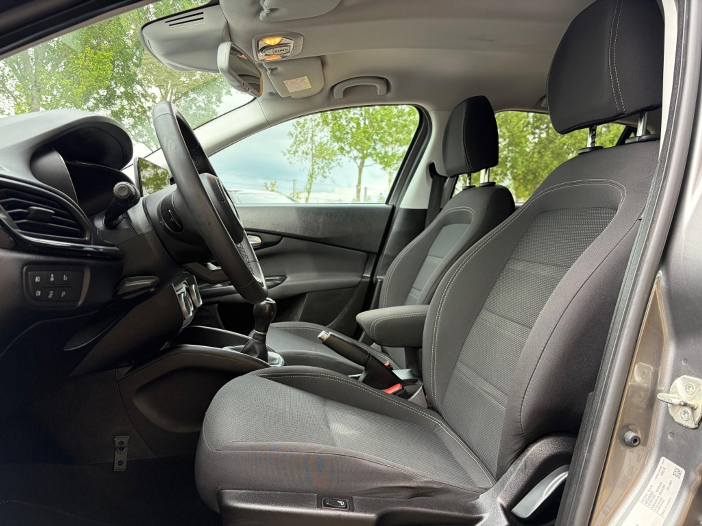Foto van Fiat Fiat Tipo