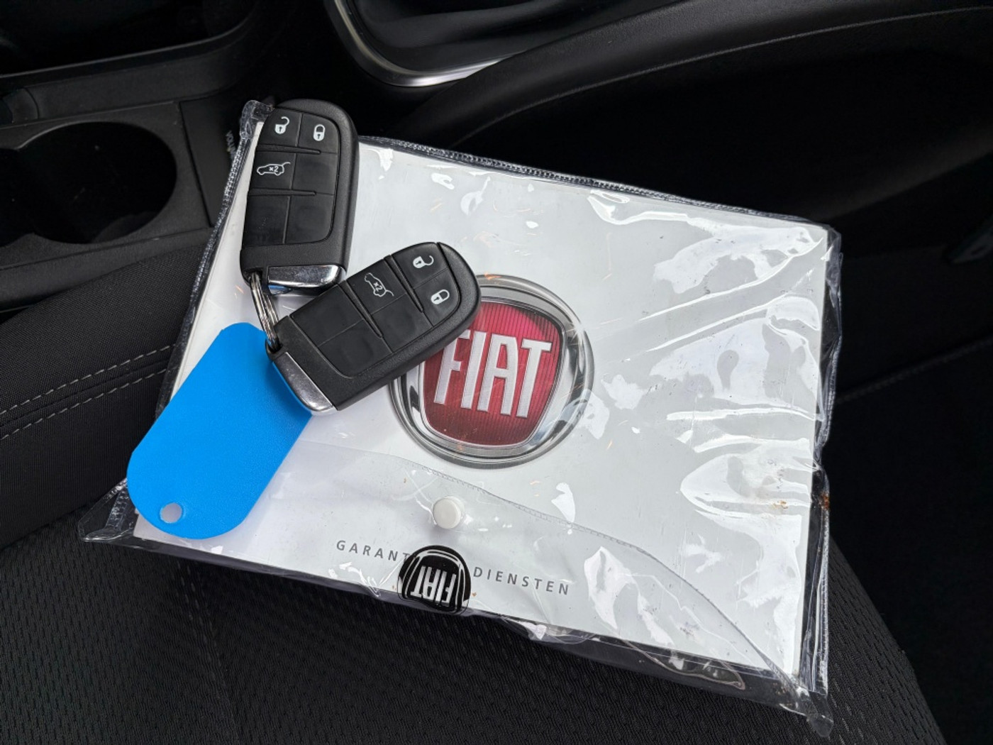 Foto van Fiat Fiat Tipo