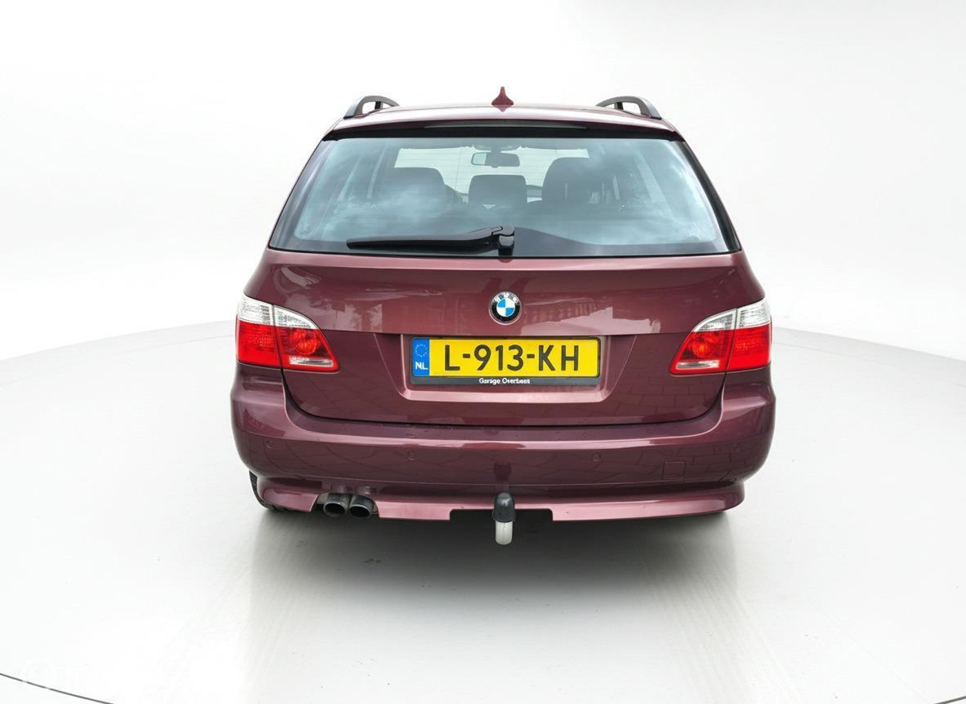 Foto van BMW 5er Reihe