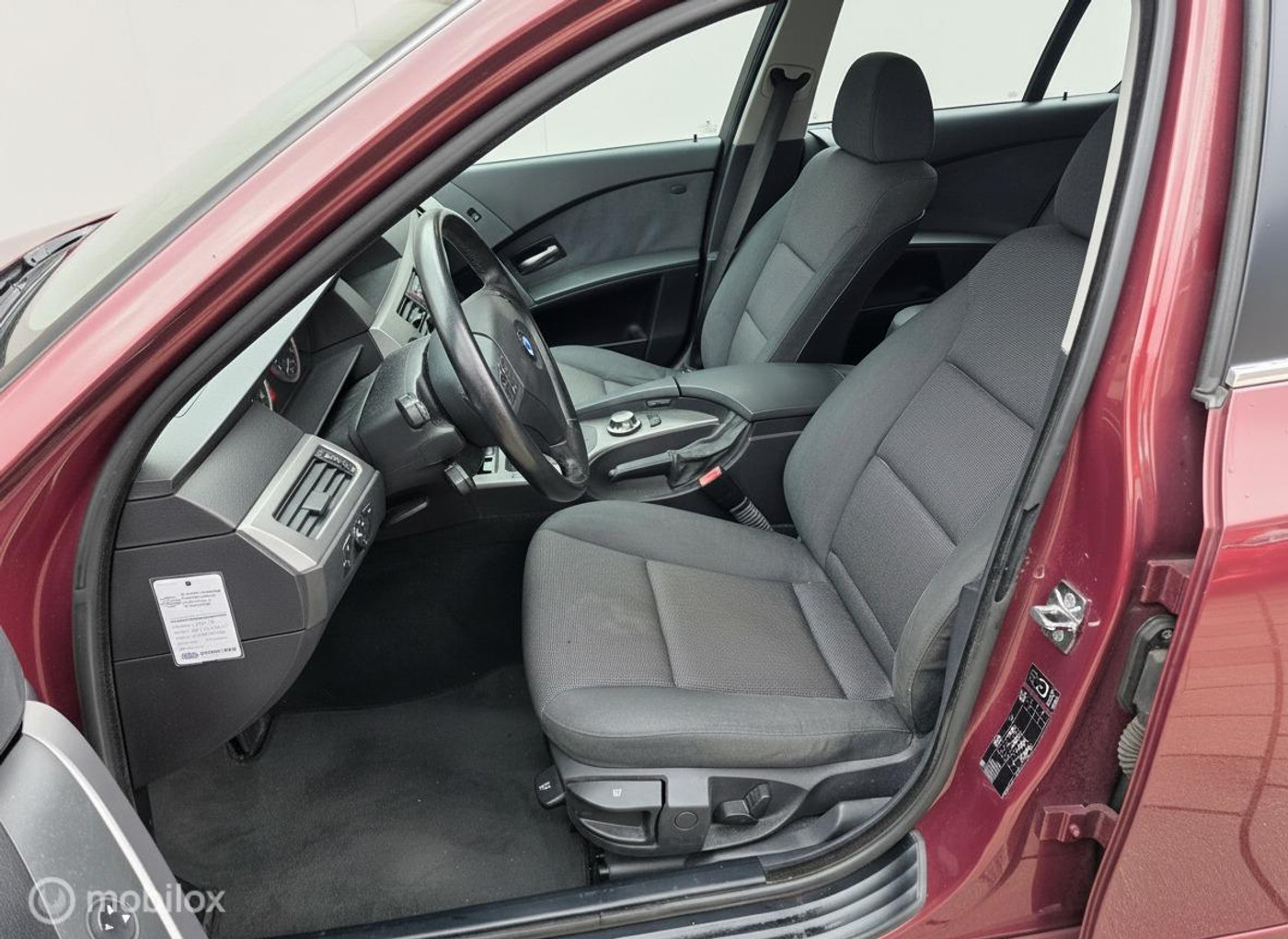 Foto van BMW 5er Reihe