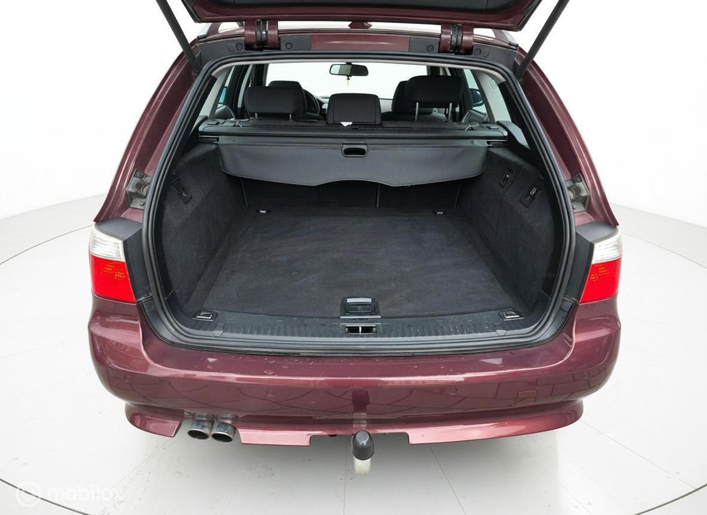 Foto van BMW 5er Reihe