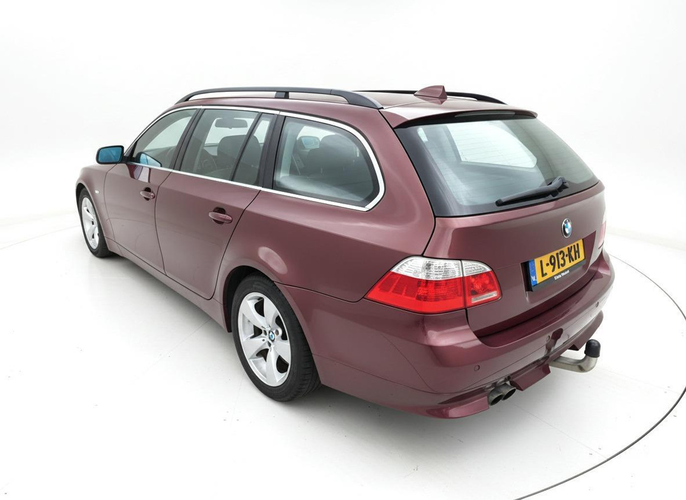 Foto van BMW 5er Reihe