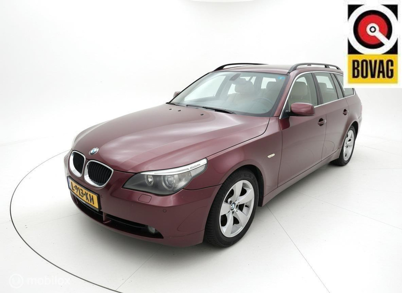 Foto van BMW 5er Reihe