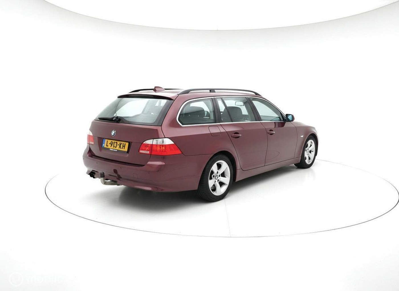 Foto van BMW 5er Reihe