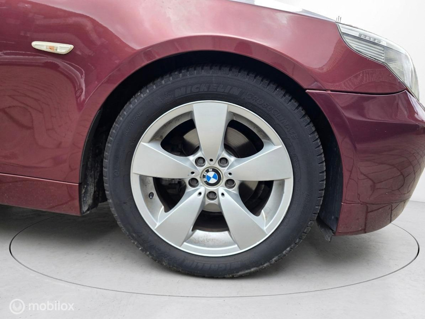 Foto van BMW 5er Reihe