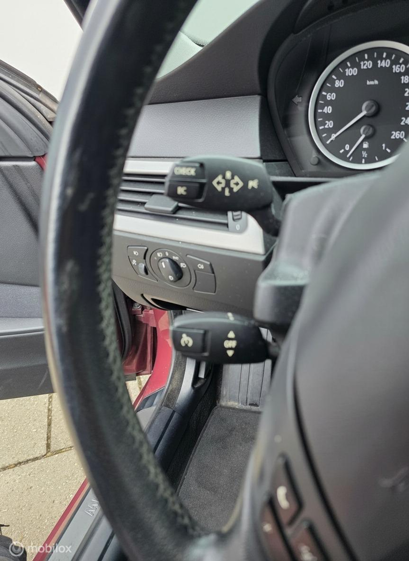 Foto van BMW 5er Reihe