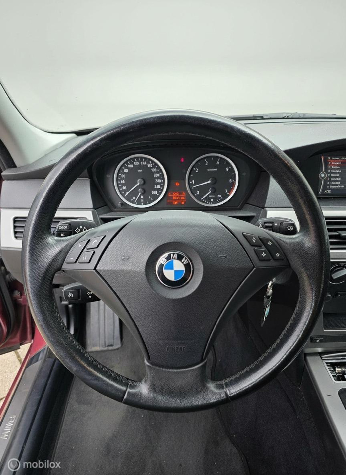 Foto van BMW 5er Reihe