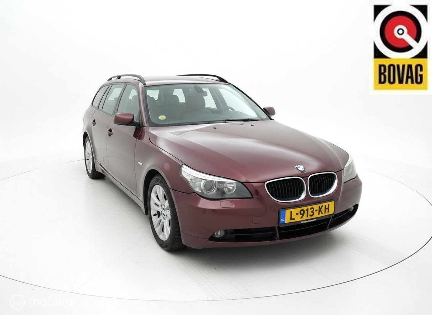 Foto van BMW 5er Reihe