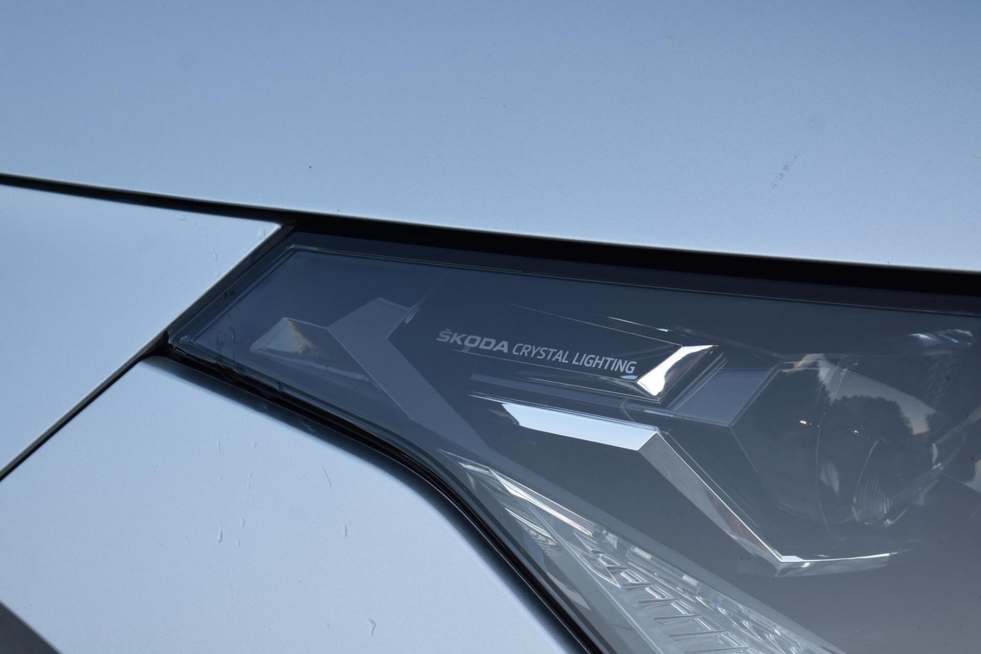 Foto van Skoda Enyaq 80