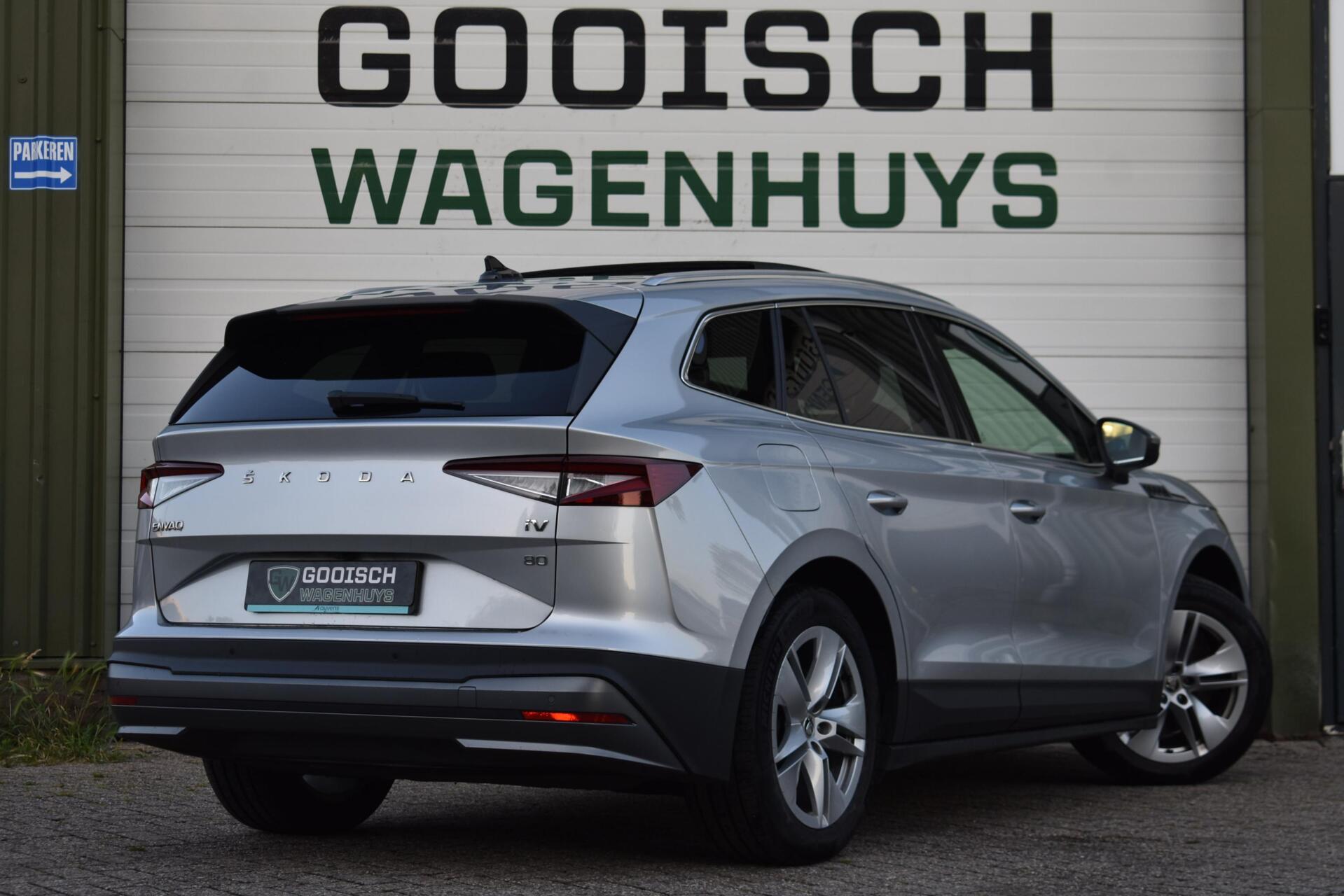 Foto van Skoda Enyaq 80
