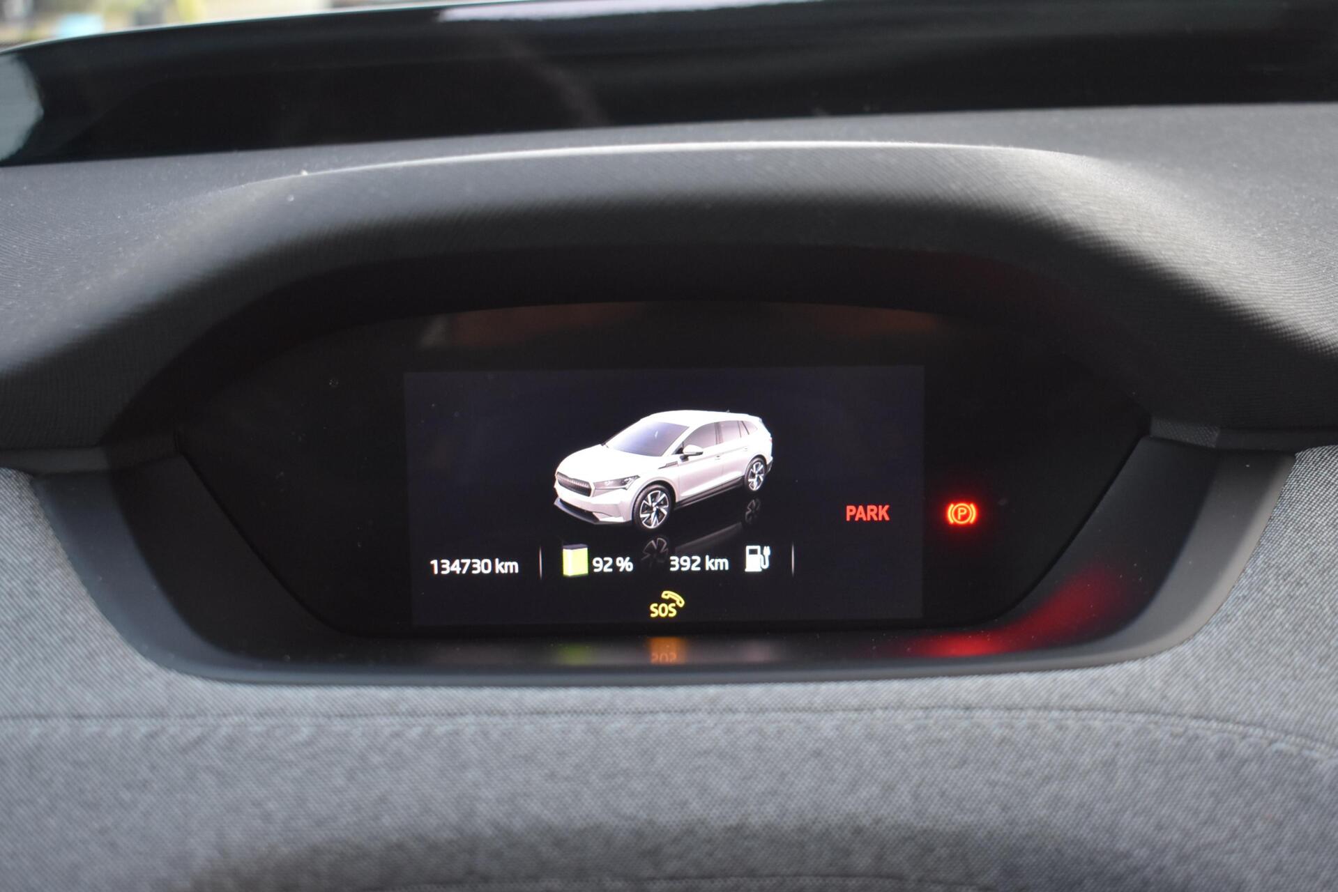Foto van Skoda Enyaq 80