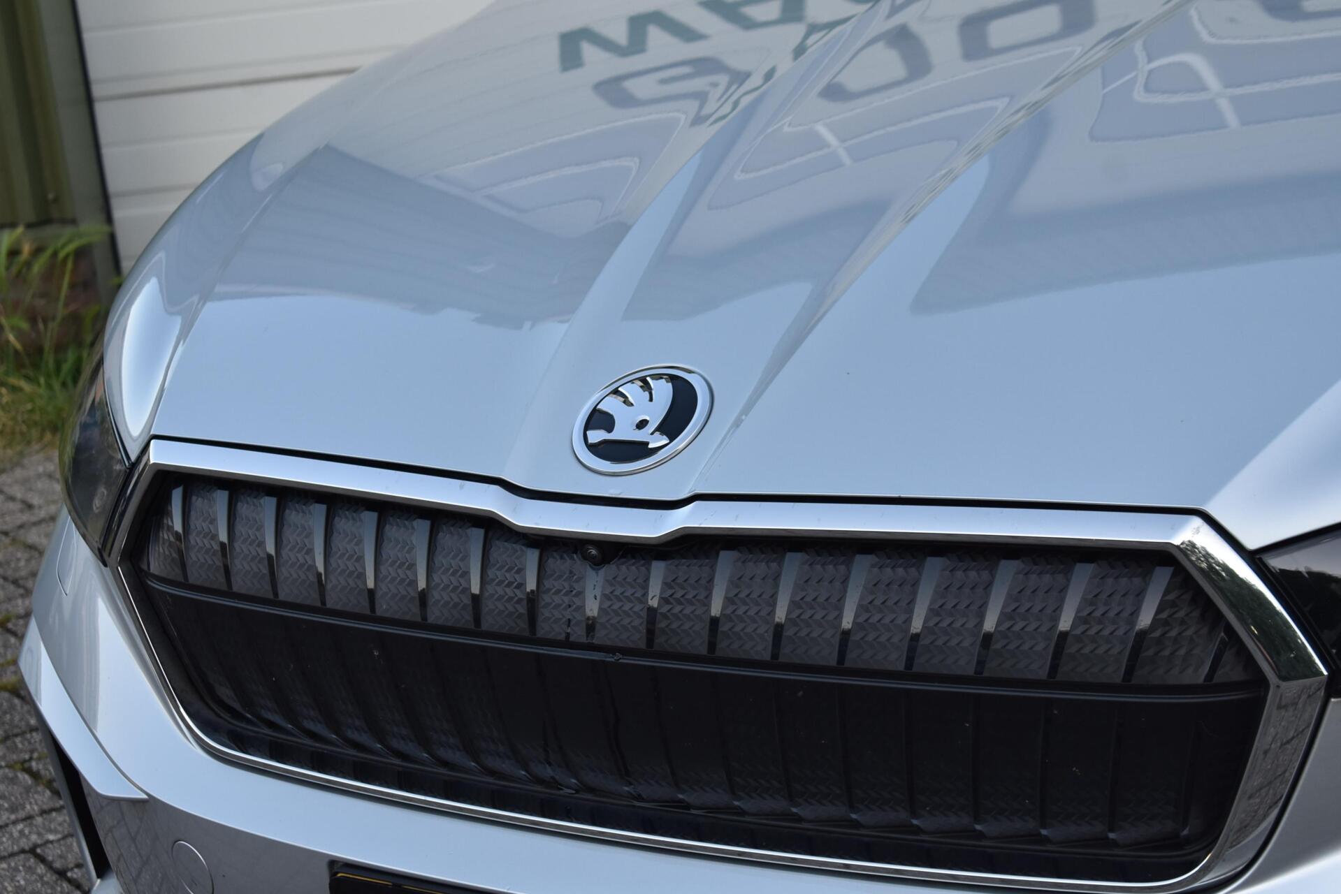 Foto van Skoda Enyaq 80
