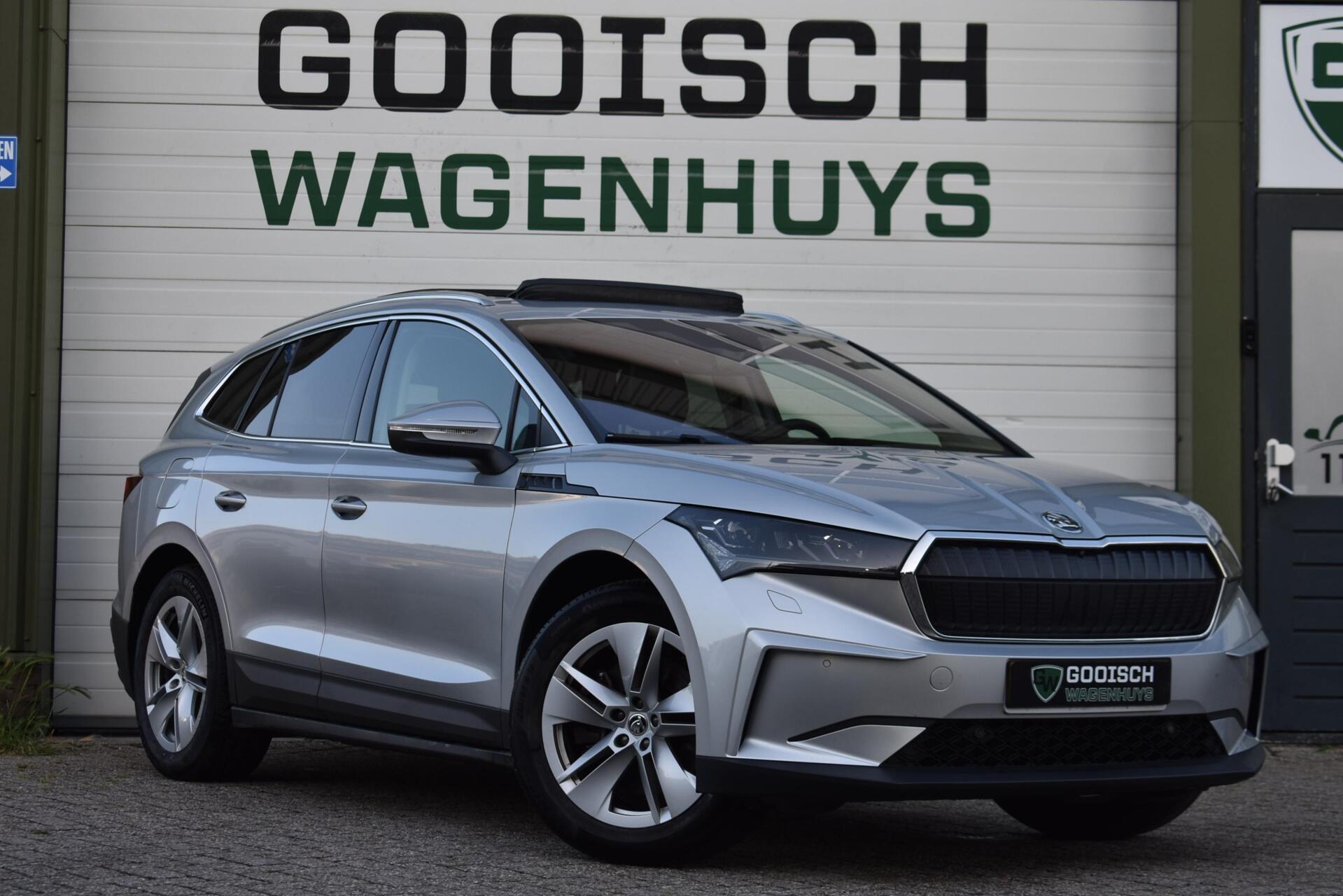 Foto van Skoda Enyaq 80