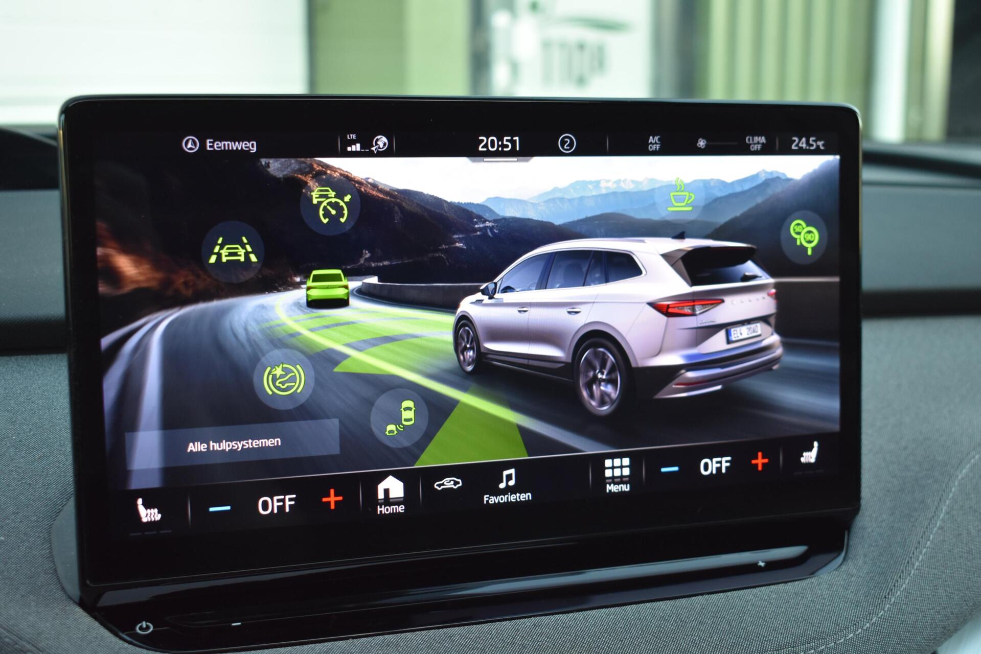 Foto van Skoda Enyaq 80