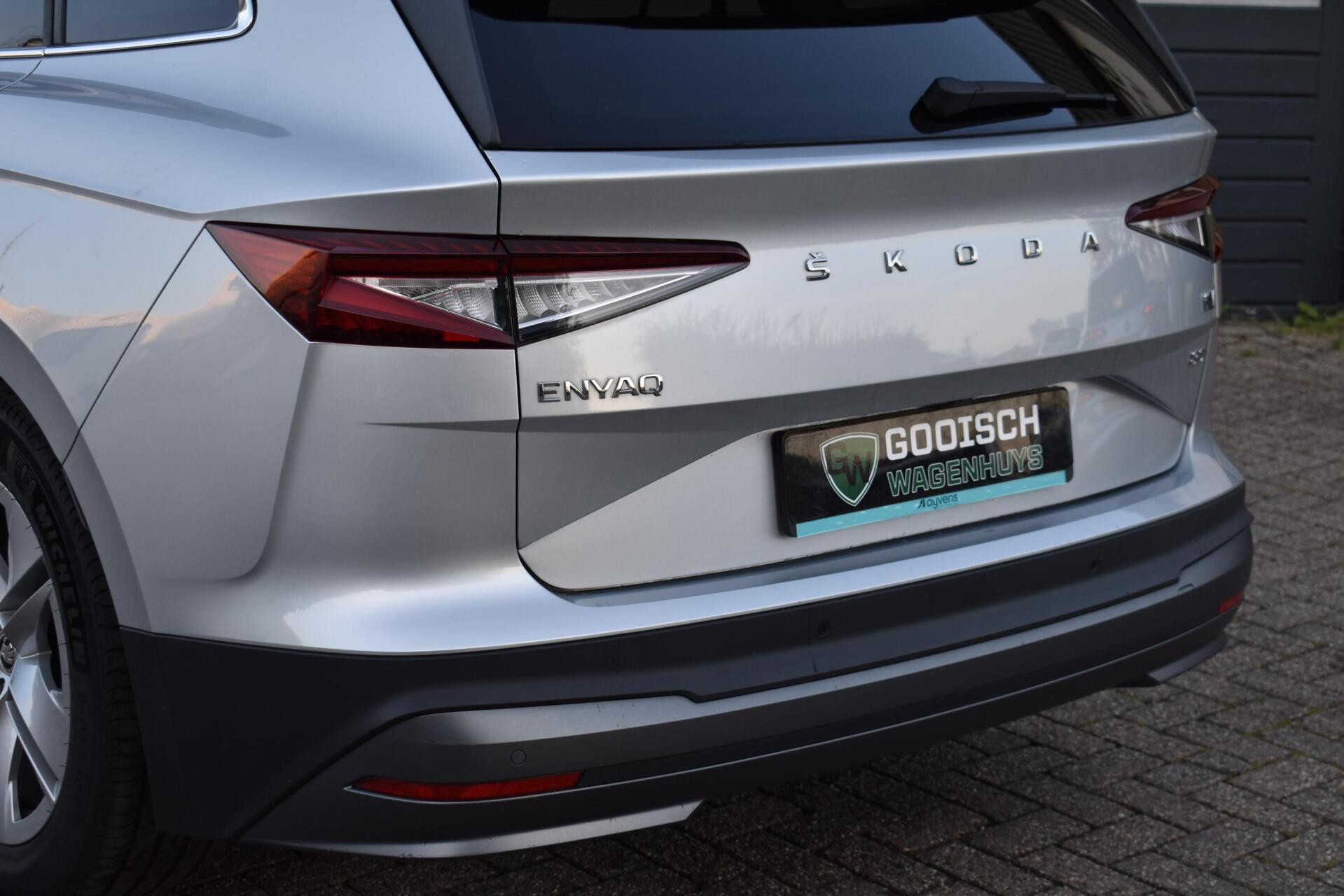 Foto van Skoda Enyaq 80