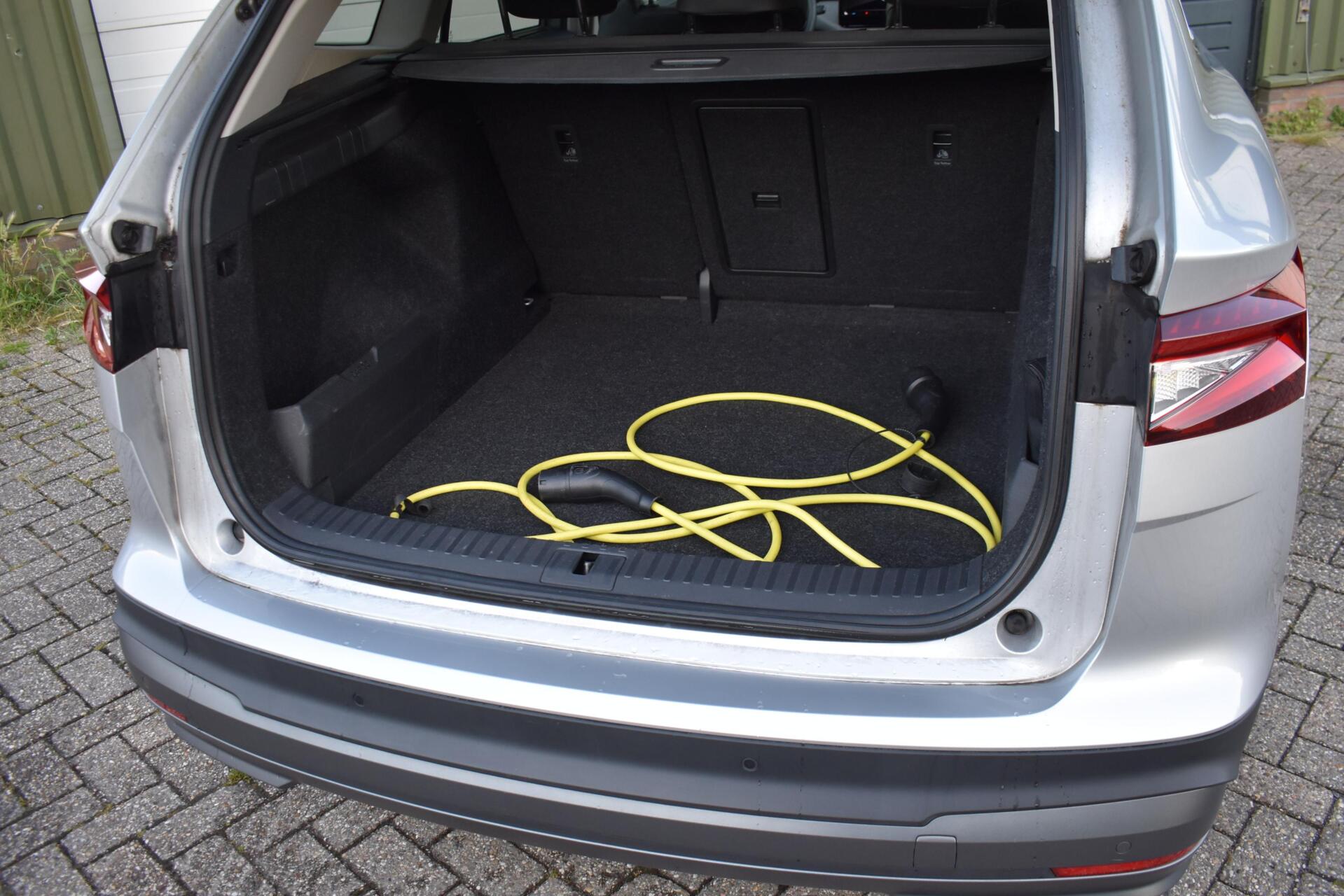 Foto van Skoda Enyaq 80