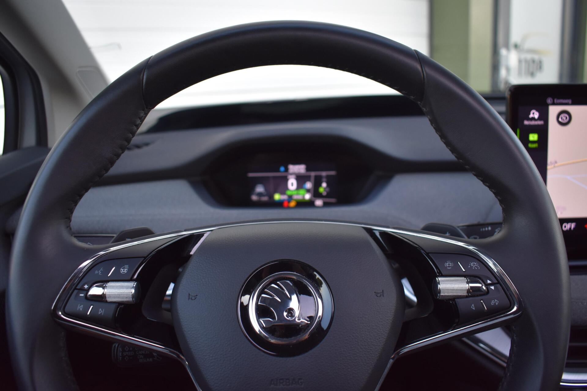 Foto van Skoda Enyaq 80