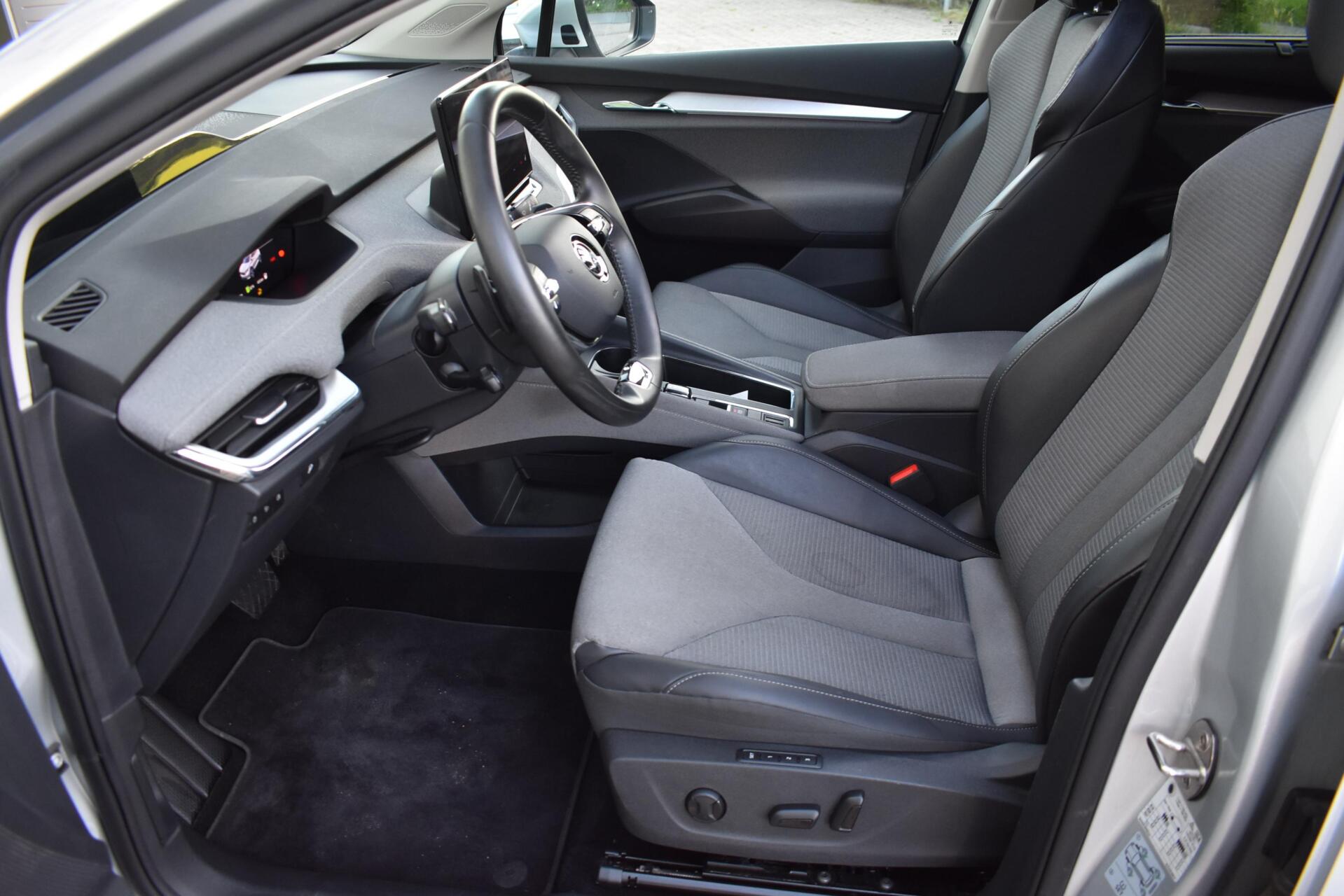 Foto van Skoda Enyaq 80