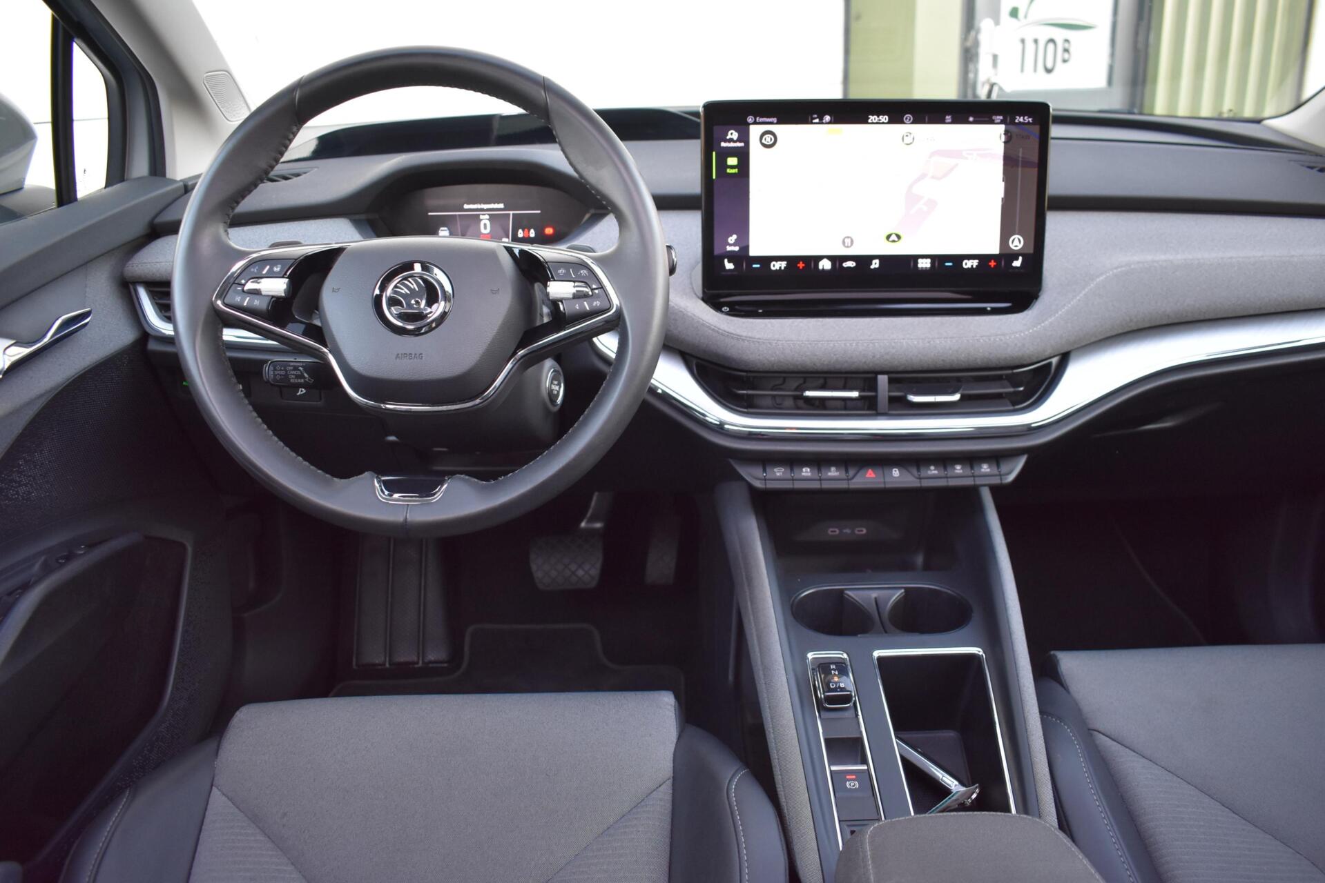 Foto van Skoda Enyaq 80