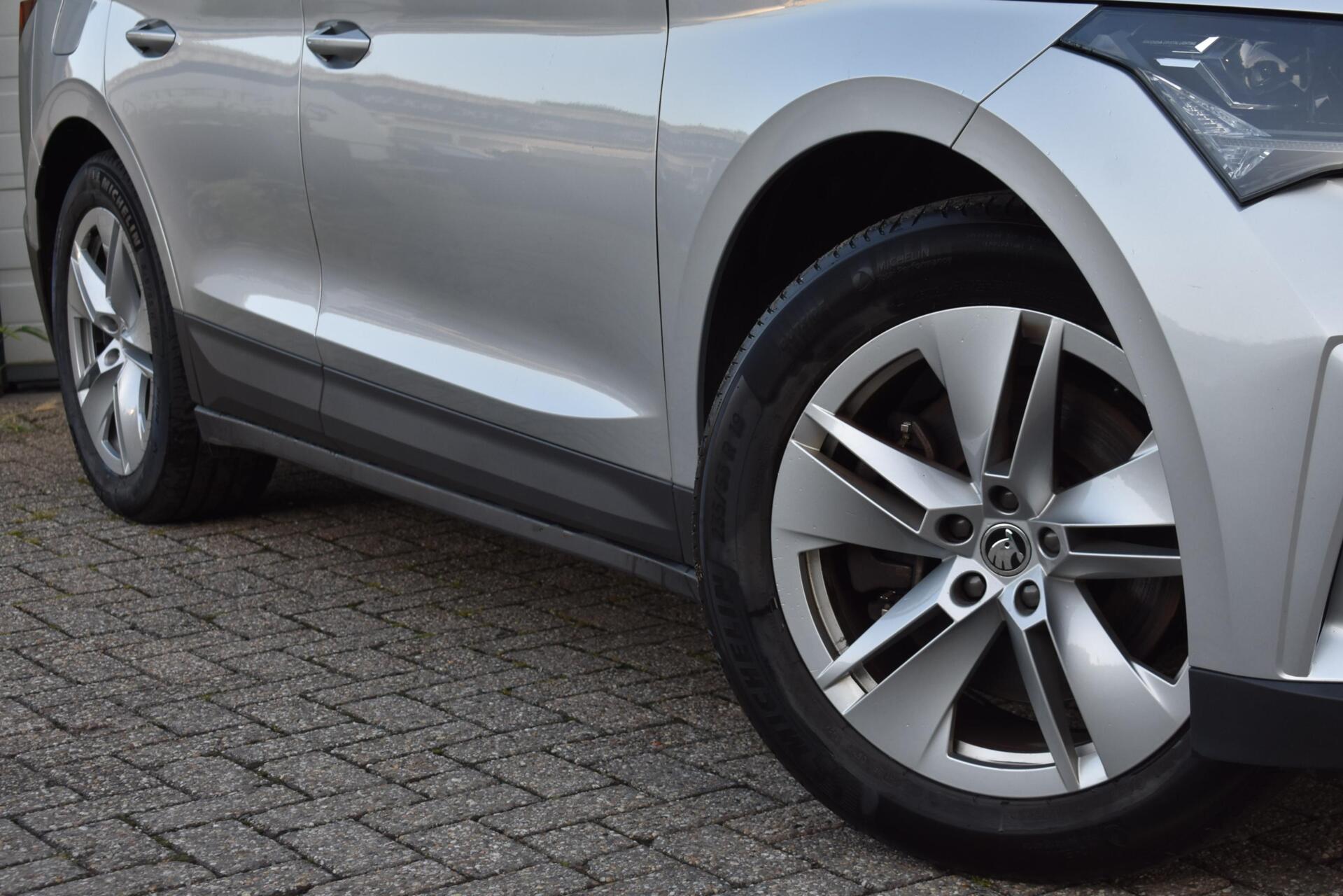 Foto van Skoda Enyaq 80
