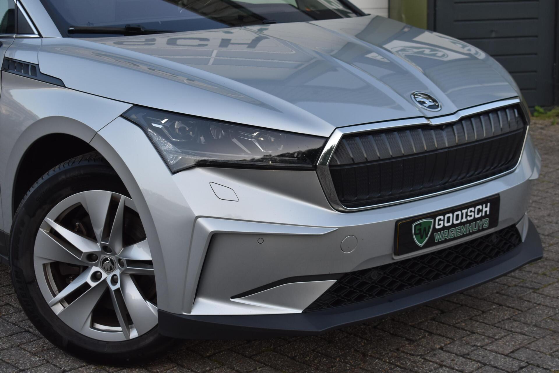 Foto van Skoda Enyaq 80