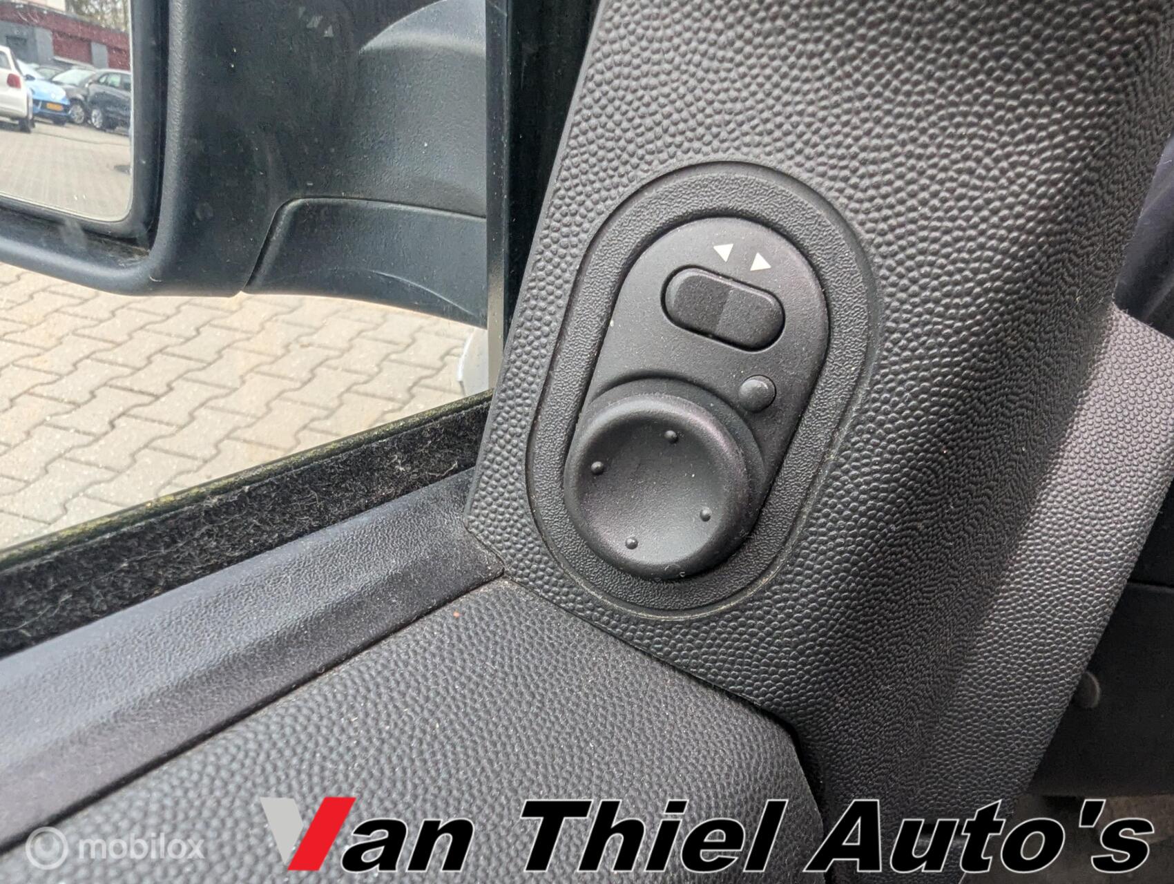 Foto van Opel Meriva-a