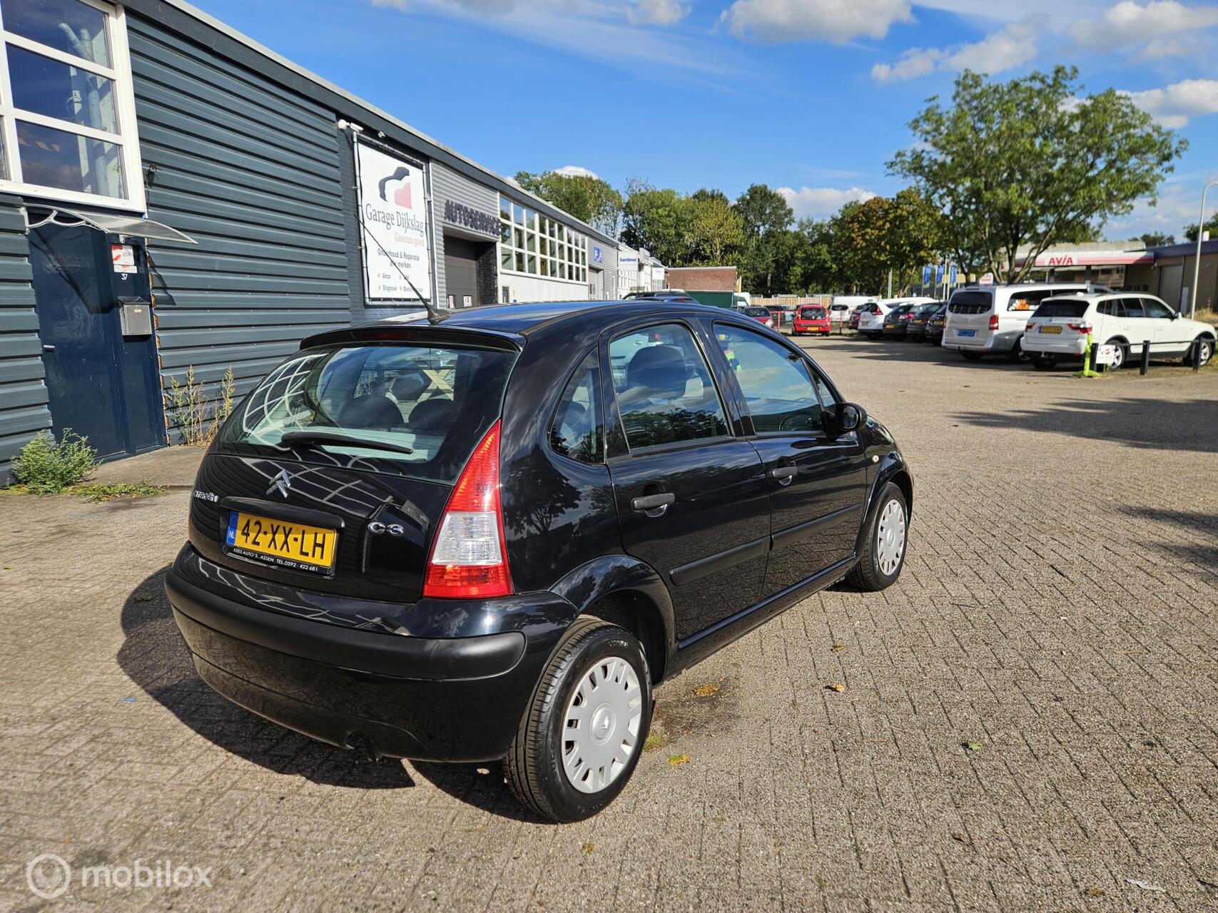 Foto van Citroen C3